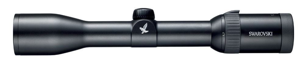 Swarovski Z6 1.7-10x42 7A - Matte Black 59214