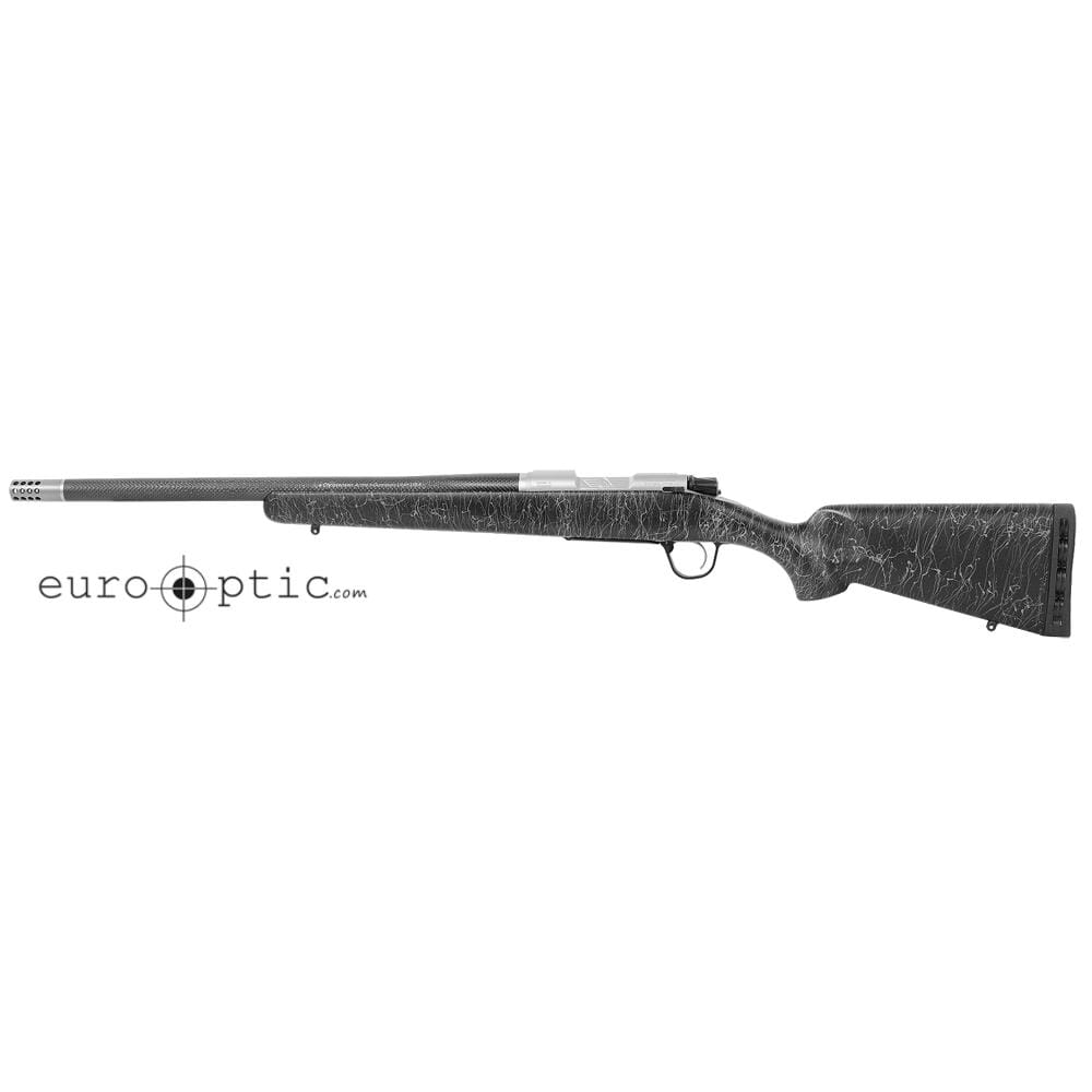 Christensen Arms Ridgeline .243 Win 20" 1:10" Black w/Gray Webbing Rifle 801-06106-00