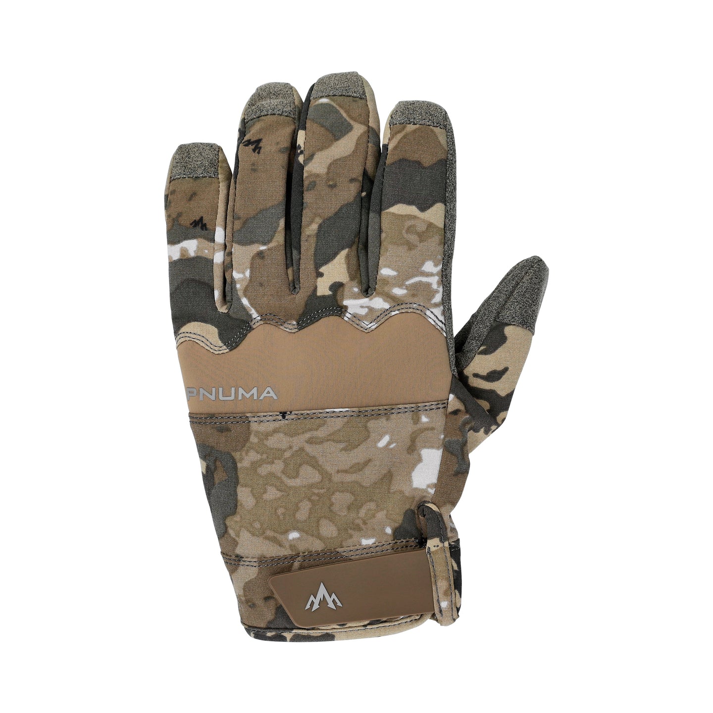 Pnuma Outdoors Vintis Gloves, Caza OV Camo XL VT-GL-OV-XL