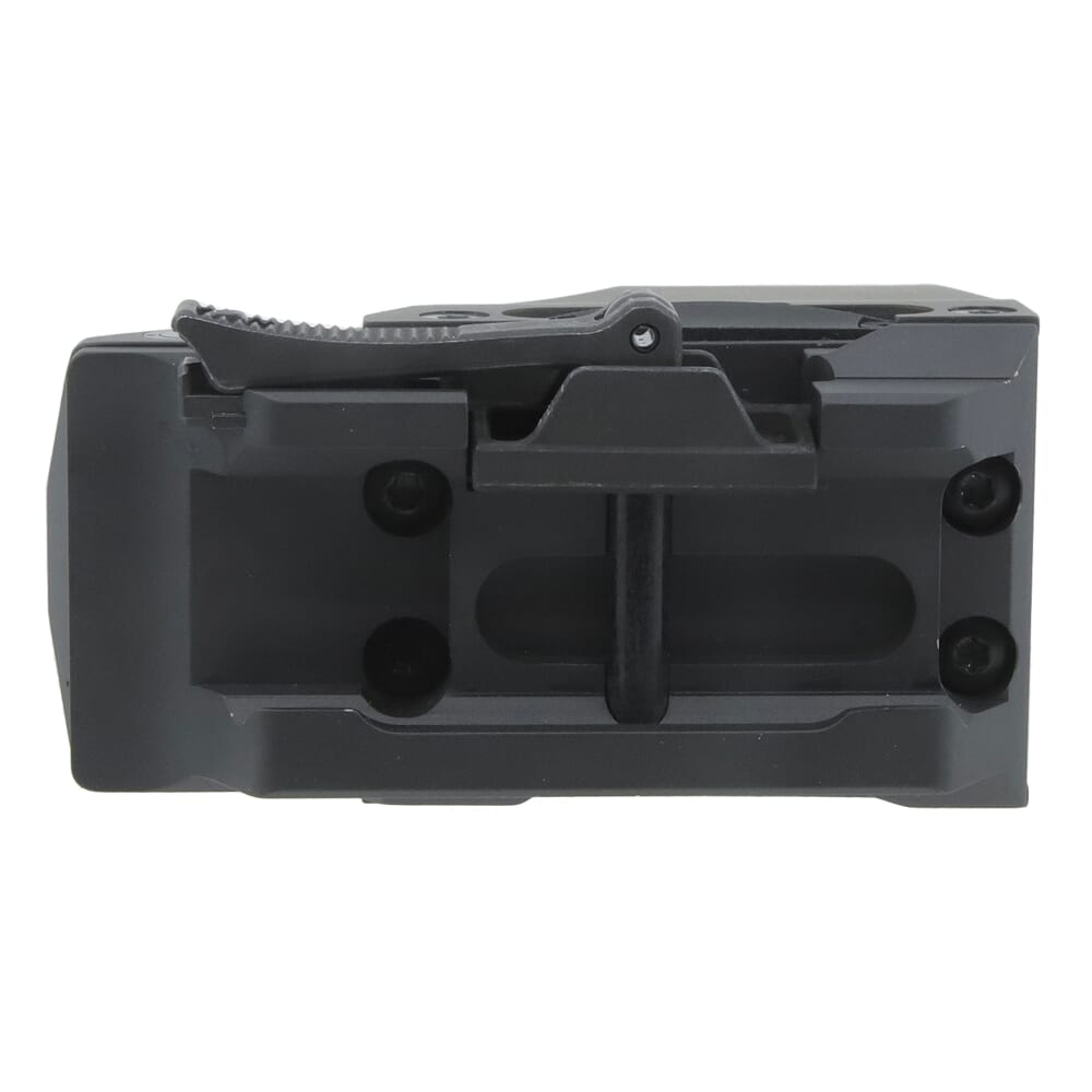 Holosun USED HS510C Multi-Reticle Circle Dot Open Reflex Sight w/Solar Failsafe, Shake Awake, & QD Mount HS510C -Light mount marks UA3053