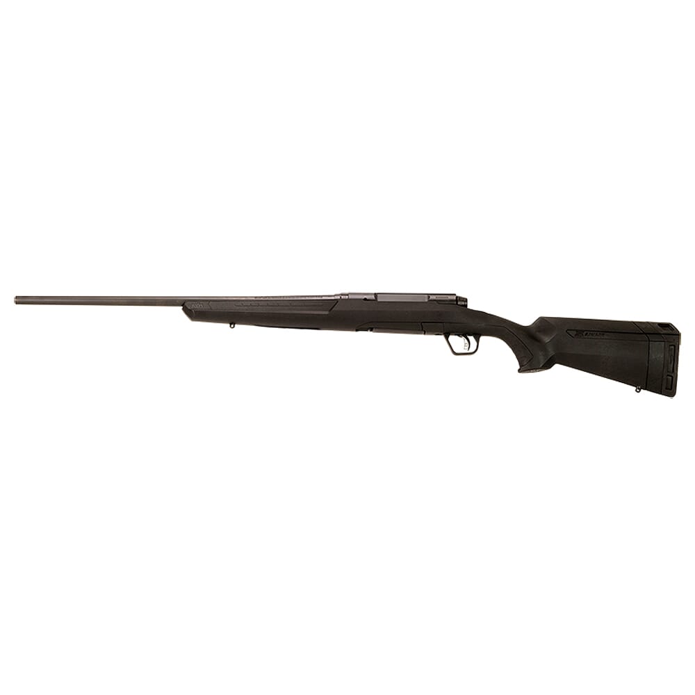 Savage Arms AXIS II 6.5 Creedmoor 22" 1:8" Bbl Black BA Rifle w/(1) 4rd Mag 57368