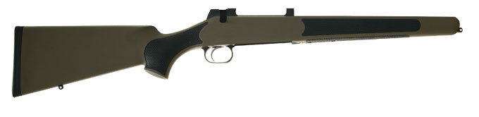 Mauser M03 Africa Extreme Stock Receiver Khaki with Maglock M0321210