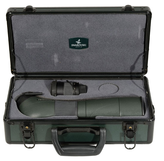 Swarovski 65 ATS Spotting Scope with 20x60 Eyepiece UA968