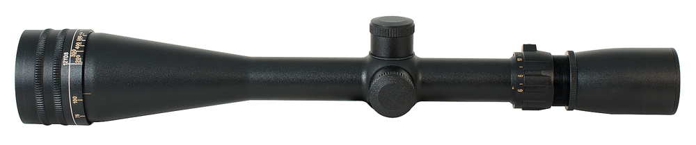 Sightron SII 6-24X42 Mil-Dot Target Scope 11111 11111-Sightron