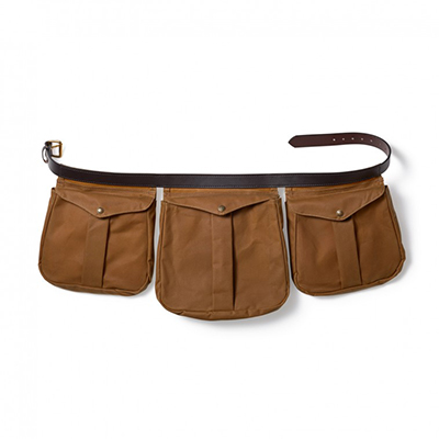 Filson Tin Shooting Bag L DarkTan FCO-021290 FIL-16029-DarkTan-L