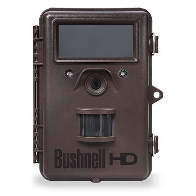 Bushnell Trophy Cam HD Max 8MP Brown Trail Camera 119576C