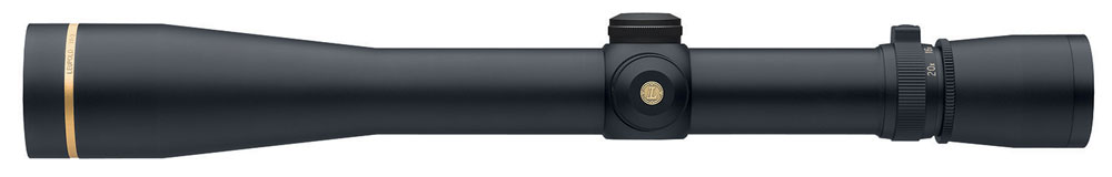 Leupold VX-3 6.5-20x40mm (30mm) Side Focus Matte Fine Duplex 66530 66530