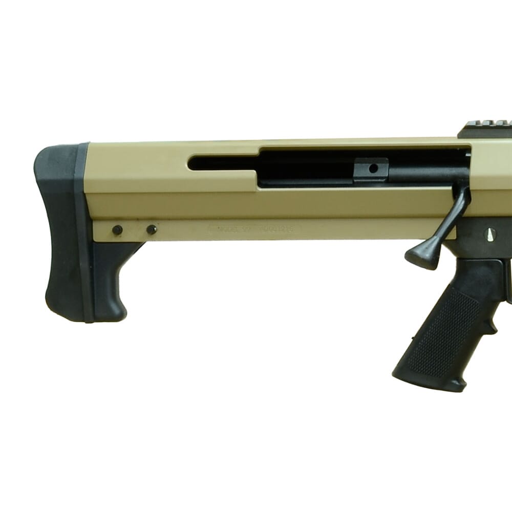 Barrett M99 .50 BMG Flat Dark Earth Rifle 13273