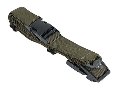 AI Green Sling / Carrying Harness w/ Flush Cup (Tab Gear) 25726GR