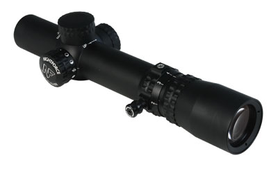 Nightforce NXS 1-4x24 FC-3G Riflescope C451 Demo