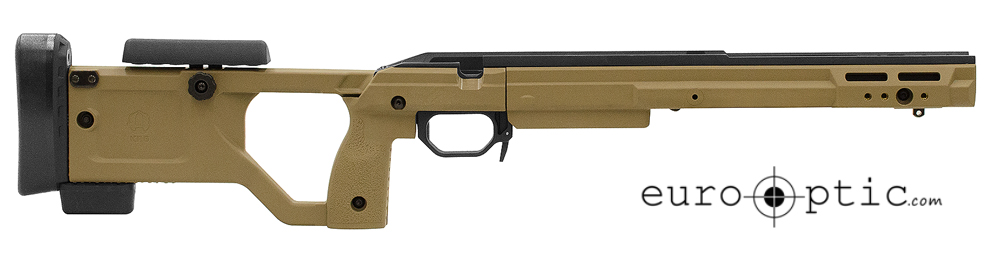 KRG X-ray Chassis 700LA Flat Dark Earth (tan)