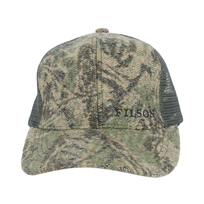 Filson Logger Mesh Cap OtterGreen FCO-009260 FIL-02901-OtterGreen-