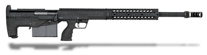 Desert Tech HTI Rifle 50 BMG Black Receiver Black Stock