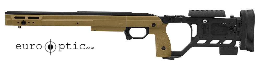 KRG Whiskey-3 Chassis Folding 700SA FDE