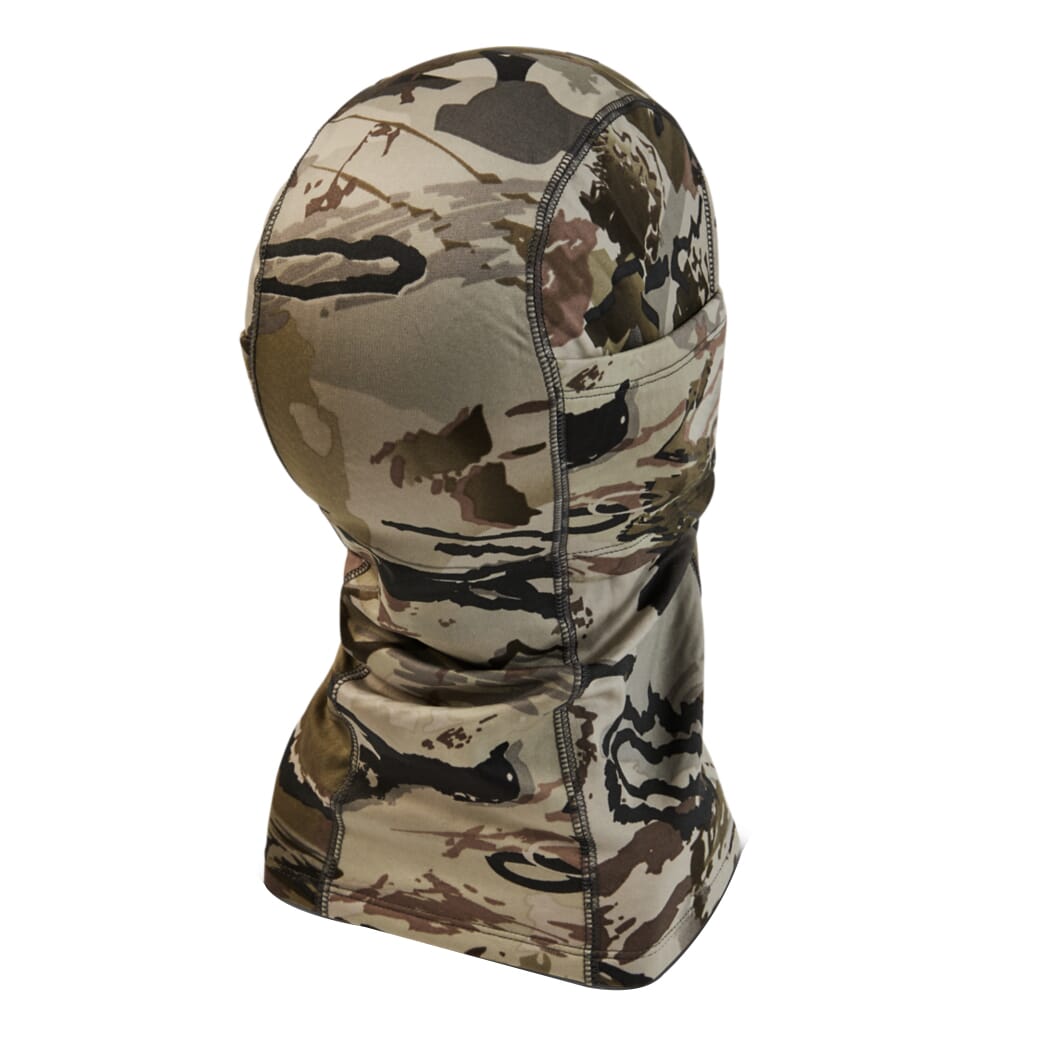 Under Armour WT CGI SC Balaclava UA Barren Camo/Blk Size OSFA 1300477-999001