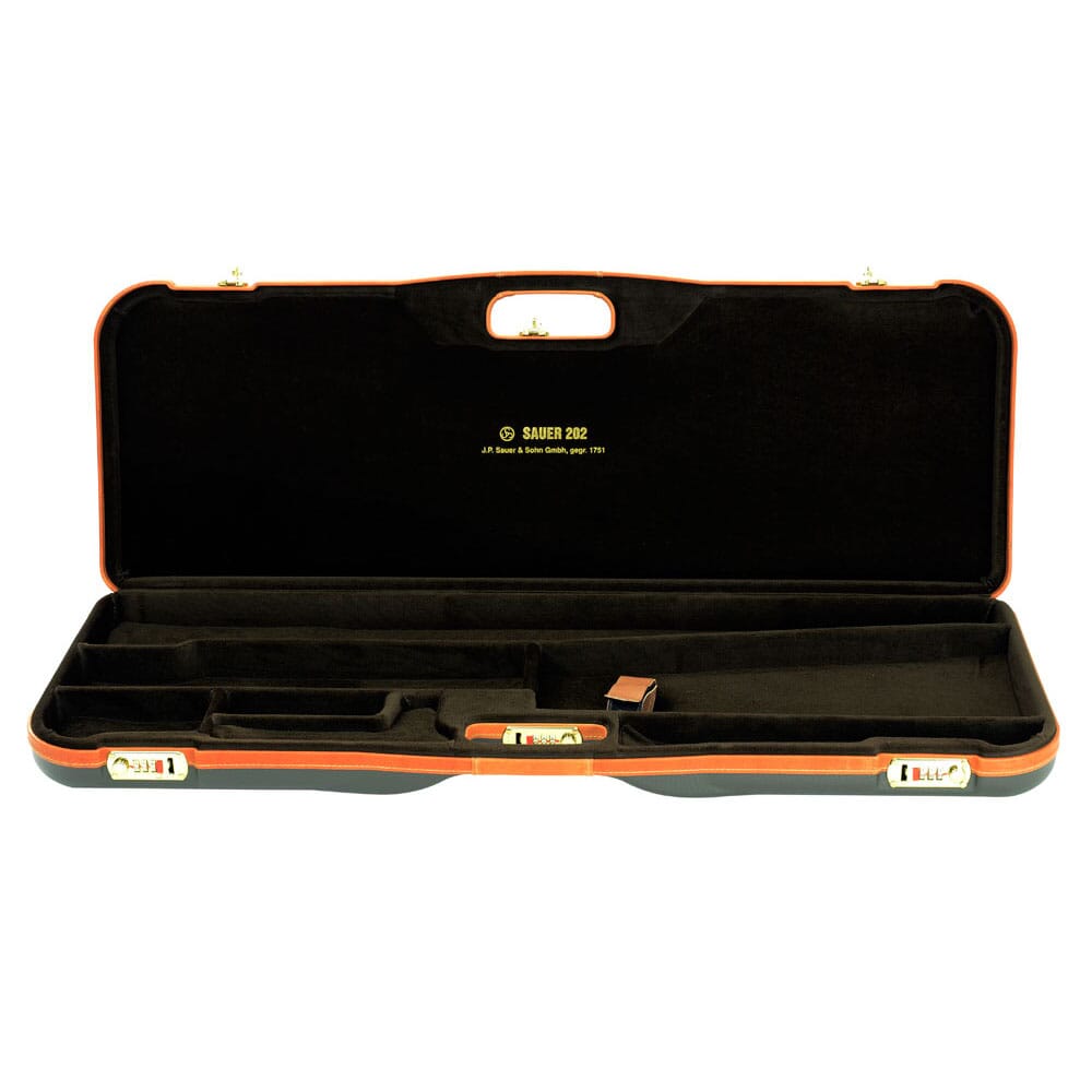 Sauer ABS case for 303- 202 short rifle
