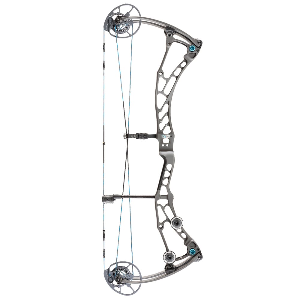 Bowtech Eva Shockey Gen 2 LH 40# Smoke Grey Bow A10787