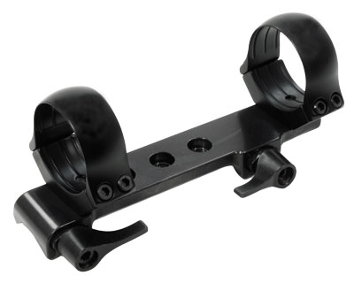 Gun Star Thumb Screw Saddle Mount w/ rings for Blaser GS-Blaser-16-30