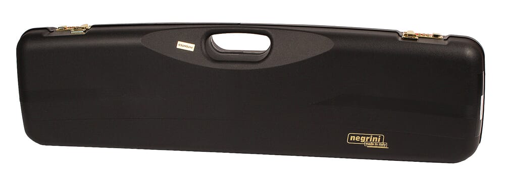 Negrini One Gun Mid-Range Economic Double Wall PP Black Black Interior 1605IS/4786