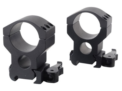 Burris xhigh 1" 30mm 2 rings Matte 420159