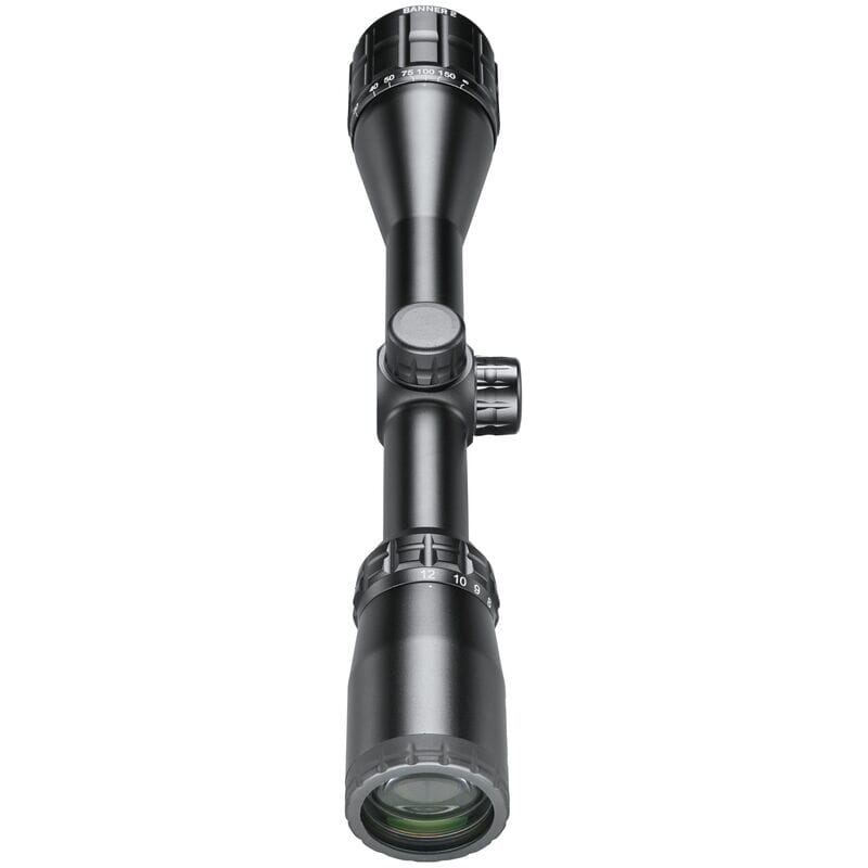 Bushnell Banner 2 4-12x40mm DOA QBR Riflescope RB4124BS11