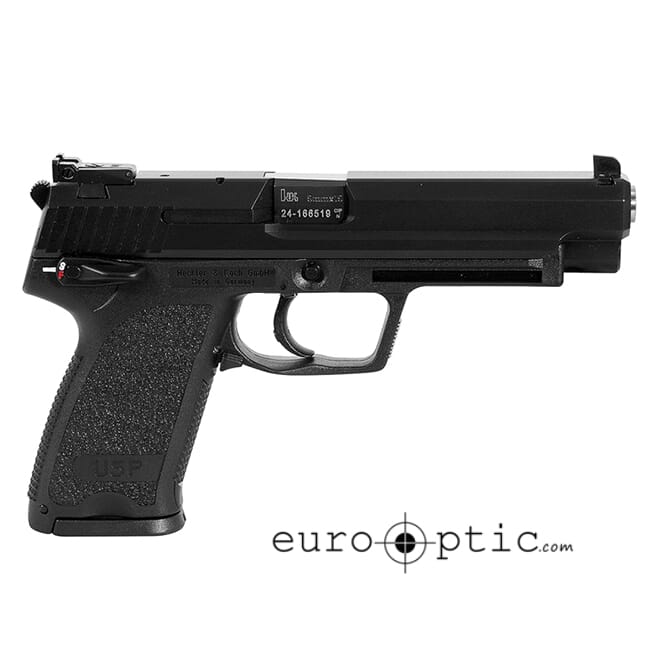 Heckler Koch USP9 Expert V1 9mm Pistol 709080-A5
