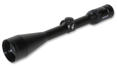 Swarovski 4-12x50 Habicht AV Riflescope with TDS-Plex Reticle - Matte Black..