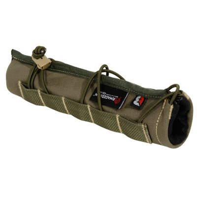 Armageddon TBAC 30P1 & 1.5x9" Suppressor Cover Ranger Green AG0201