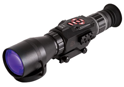 ATN X-Sight Smart HD 5-18x Day/Night Weapon Sight