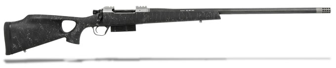 Christensen Arms Summit CF Black .338 Lapua Rifle