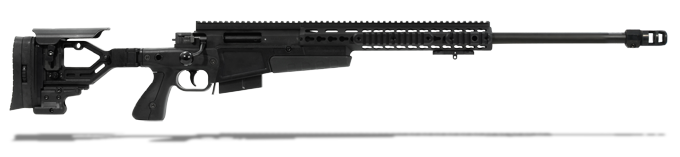Accuracy International AX .308 Win. Black Rifle