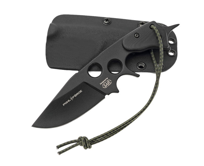 Pohl Force Hornet XL Survival - Kydex Knife 2027