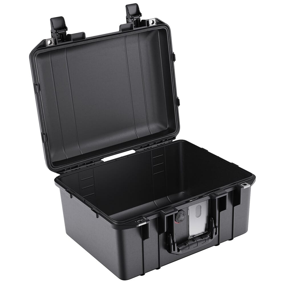 Pelican Air 1507AirNF WL/NF PB Black Case 015070-0011-110