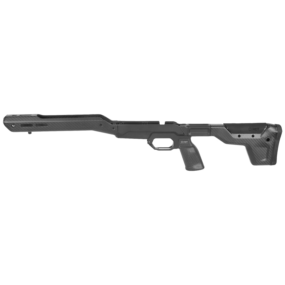 MDT HNT 26 Tikka T3 SA RH Fixed Non ARCA BCF Chassis 106118-BCF