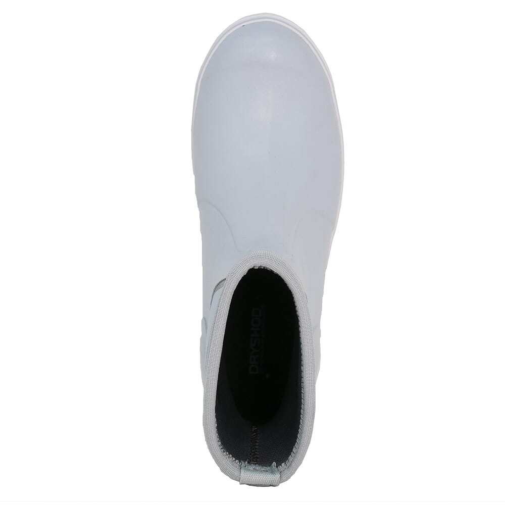 Dryshod Slipnot Deck Boot Ghost/Grey Size 7 Boots SLN-WA-GH-W07