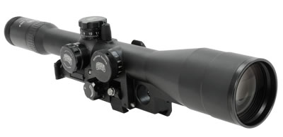 Hensoldt ZF 3-12x56 SSG-P Mildot Riflescope 10138971