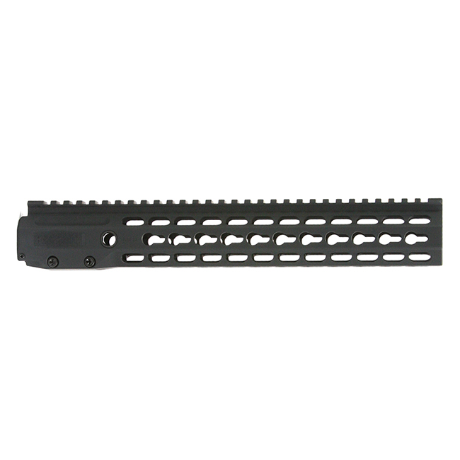 Barrett REC7 Gen II DI Handguard Kit 12" Black 15114
