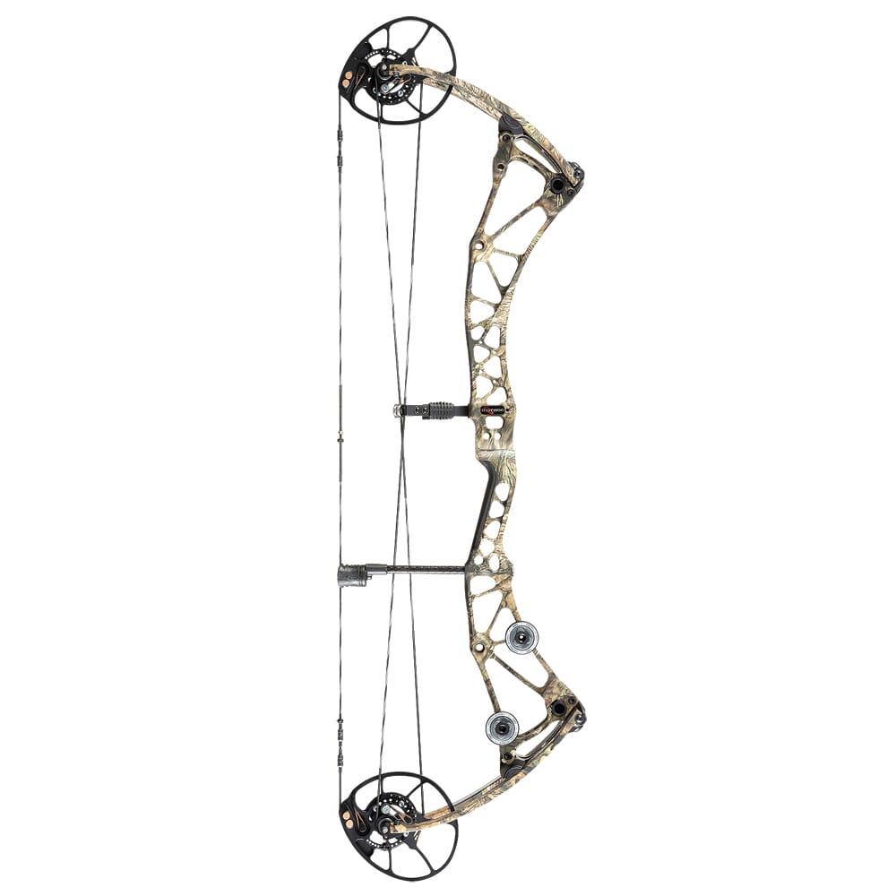 Bowtech Revolt X80 LH 80# Breakup Country Bow A10851