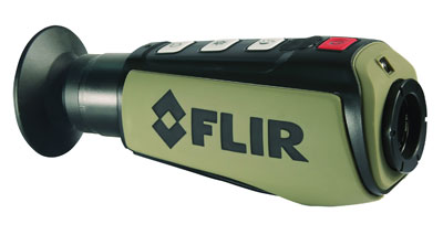 FLIR Scout PS24 240X180 Thermal Camera 431-0008-01-00S