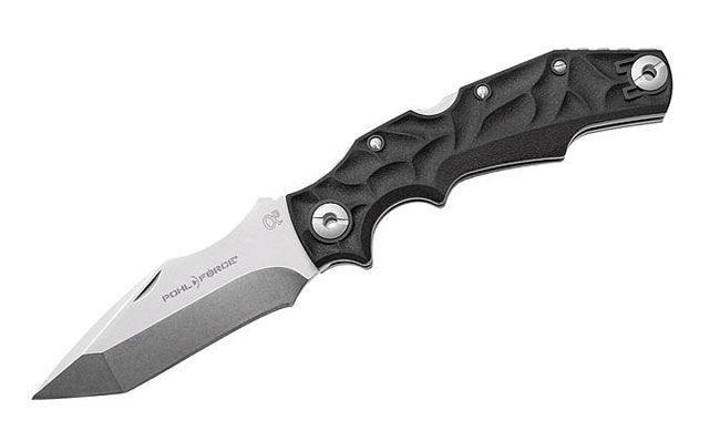 Pohl Force Alpha Three Outdoor Gen2 Knife 1039