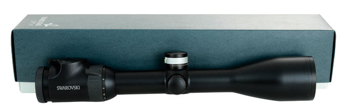 Swarovski Z6i 2.5-12x50 BT L 4A-I (Gen I)-UA616