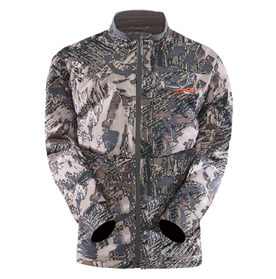 Sitka Youth Scrambler Jacket Optifade Open Country Youth Large|50049-OB-YL