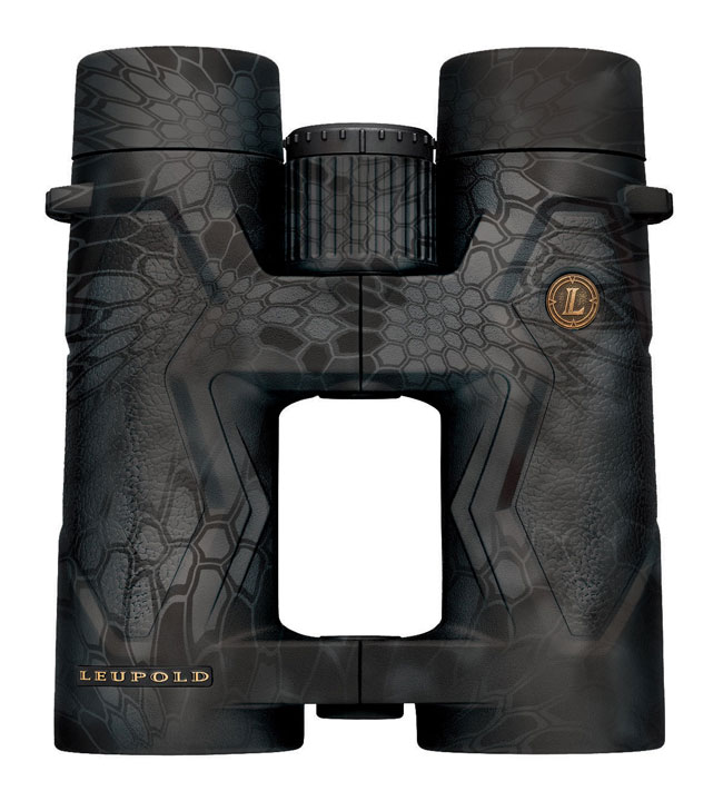 Leupold BX-3 Mojave Pro Guide HD 10x42mm Kryptek Typhon Black 120906