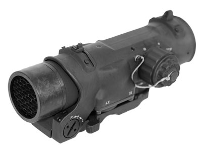 Elcan SpecterDR 1/4x Day/Night Sight Kit DNK-SDR4-B