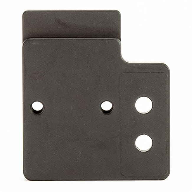 Griffin Armament Trijicon RMR/SRO RH RTO Plate for SPRM SMA-RMR-40RH