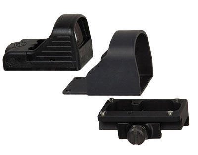 MRDS Black 3.5 MOA Dot Black 1913 Mount/Shroud MRD-000-A11