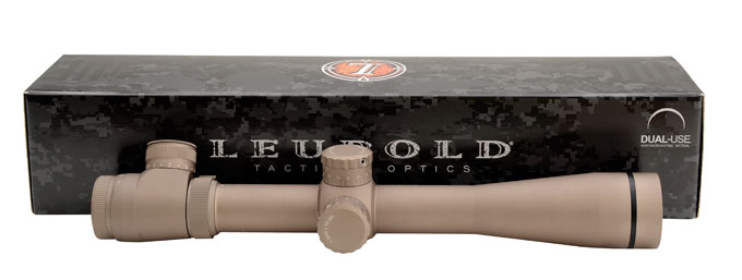 Leupold Mark 4 3.5-10x40 LR/T, Dark Earth, M2, TRM-nemecek