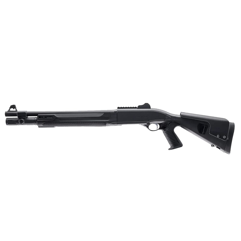 Beretta 1301 Tactical Mod 2 12ga 18.5" Bbl OBP-HOPB1 Black Shotgun w/Pistol Grip J131M2TP18