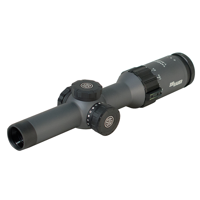 Sig Sauer Tango6 1-6x24 Hellfire Triplex Scope SOT61015