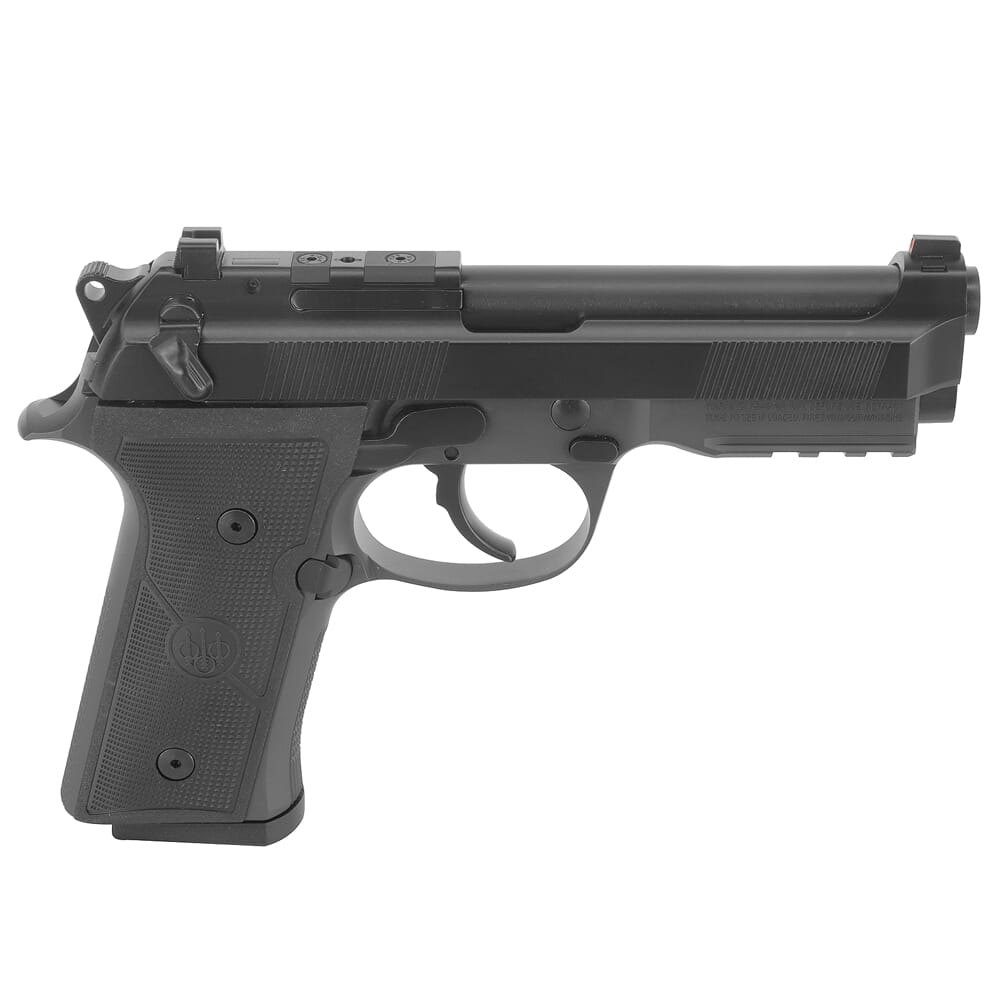 Beretta 92X RDO Centurion 9mm 4.25" Bbl DA/SA Semi-Auto Type F Pistol w/(2) 10rd Mags J92QR92070